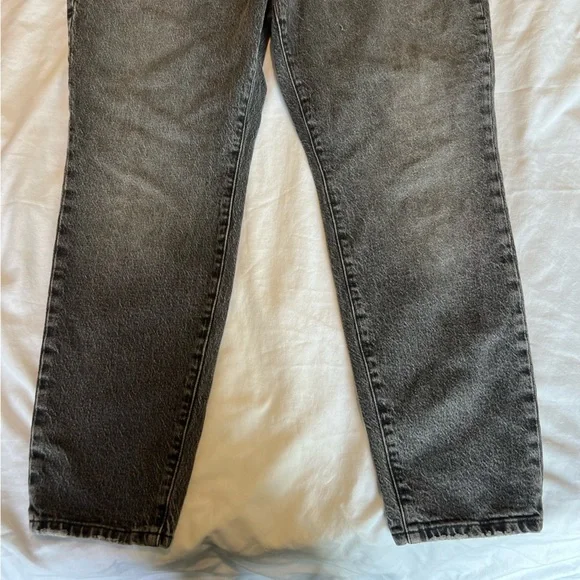 Good American Black Jeans - Picture 2 of 5